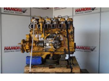 Engine for Construction machinery Komatsu 6d125-1: picture 1