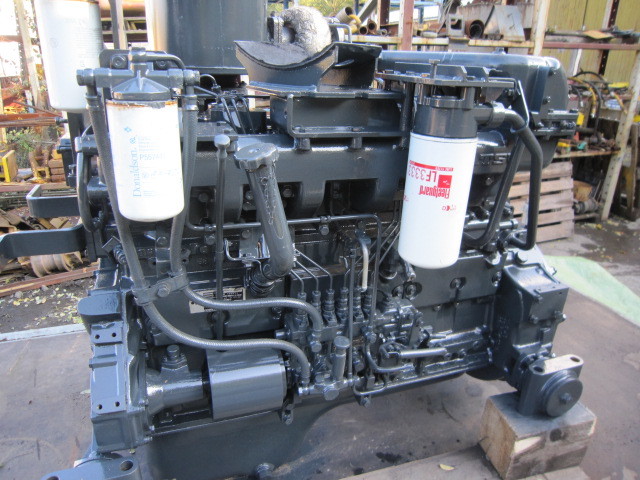 Engine for Bulldozer Komatsu Motor Typ S6D 125 E-2 für D65PX/ EX: picture 6