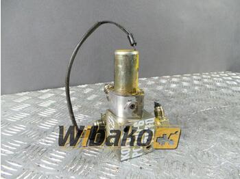 Hydraulic valve KOMATSU