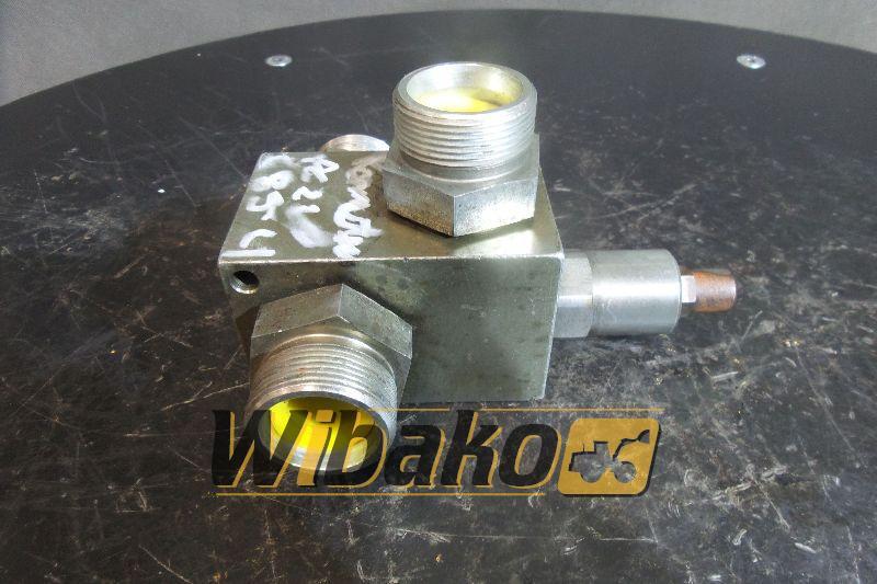 Hydraulic valve for Construction machinery Komatsu PC220 UMD-S-15005B3-3: picture 2