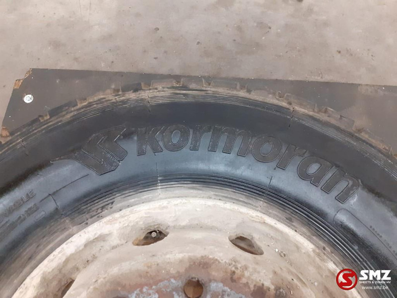 Tire for Truck Kormoran Occ vrachtwagenband Kormoran 12R22.5: picture 2