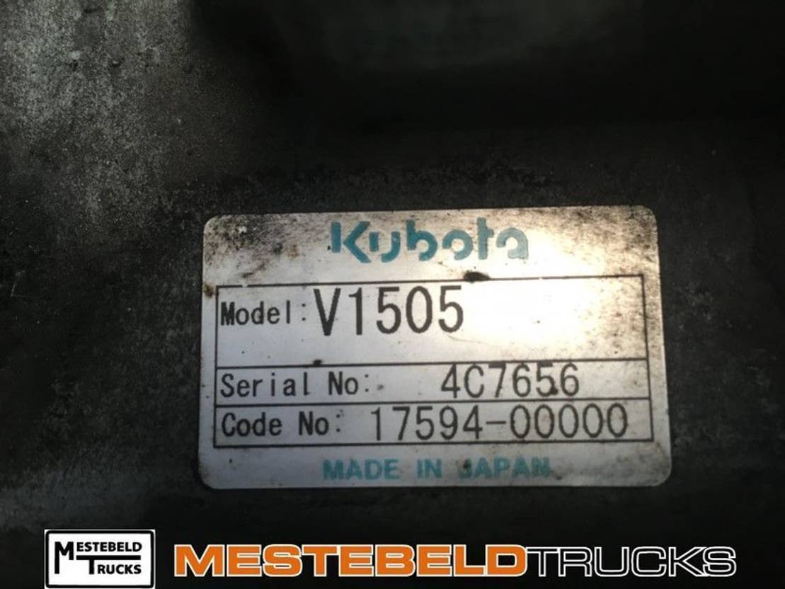 Engine for Truck Kubota Motor V1505: picture 4