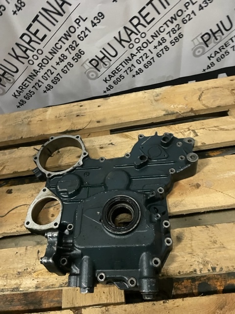 Engine and parts for Agricultural machinery Kubota v3300 V3600 obudowa rozrządu: picture 5