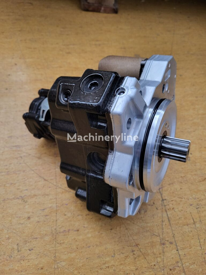New Turbo for Bulldozer Liebherr 10117814, D9508: picture 2