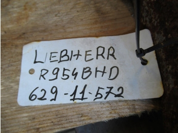 Undercarriage parts for Construction machinery Liebherr R954BHD -: picture 5