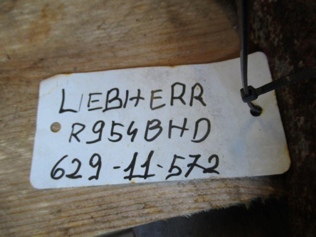 Undercarriage parts for Construction machinery Liebherr R954BHD -: picture 5