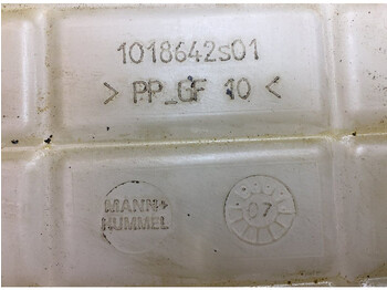 Expansion tank for Truck MANN+HUMMEL FE (01.06-): picture 3