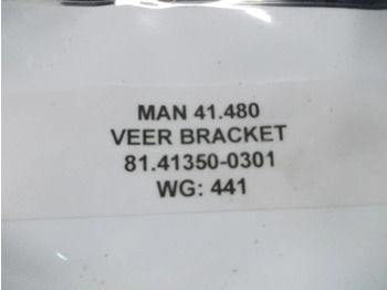 MAN 41.480 81.41350-0301 VEER BRACKET EURO 6 - Frame/ Chassis for Truck: picture 3