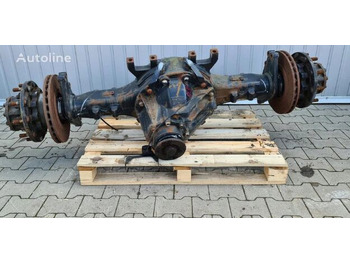 Axle and parts for Truck MAN 81350106252   MAN truck: picture 1