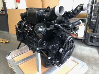 Engine for Truck MAN D2866LF37: picture 5