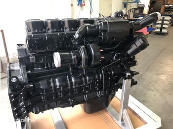 Engine for Truck MAN D2866LF37: picture 4