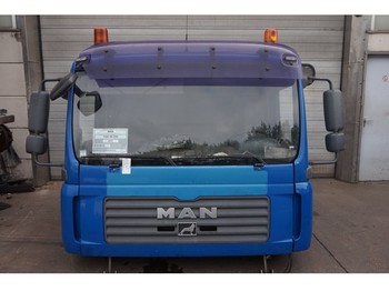 Cab and interior for Truck MAN F99L17 TGA: picture 1