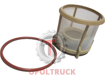 New Fuel filter for Truck MAN Filter element hand primer for MAN / 51125030062: picture 2
