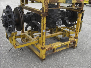 MAN HY1350-12  - Rear axle: picture 1