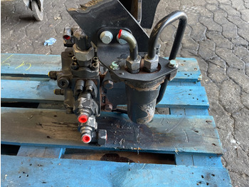 Hydraulic pump for Truck MAN HYDRALIC PUMP 81.67501-6084: picture 4