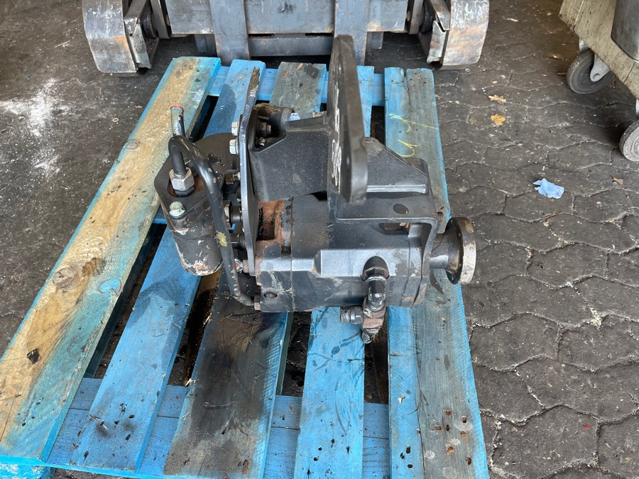 Hydraulic pump for Truck MAN HYDRALIC PUMP 81.67501-6084: picture 3