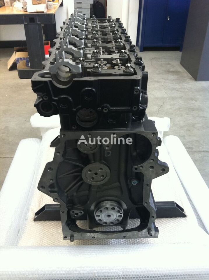Cylinder block for Truck MAN - MOTORE D2066LOH26: picture 4