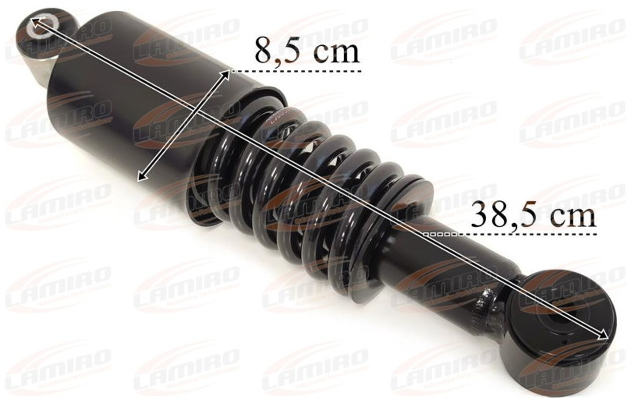 New Shock absorber for Truck MAN TGA TGS CABIN SHOCK-ABSORBER MAN TGA TGS CABIN SHOCK-ABSORBER: picture 2