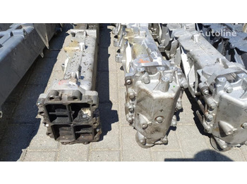 Engine and parts for Truck MAN TGA TGX 51081007273 / 51081007290 / 51081007258 / 51081007304   MAN truck: picture 5