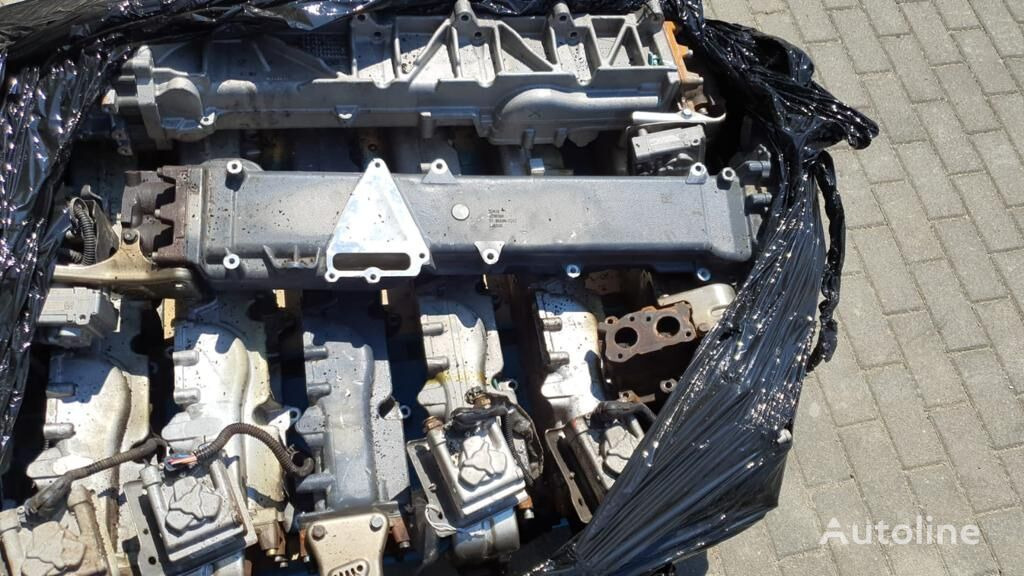 Engine and parts for Truck MAN TGA TGX 51081007273 / 51081007290 / 51081007258 / 51081007304   MAN truck: picture 10