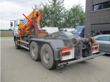 Spare parts MARREL Occ haaksysteem marrel 16t & 4.7m