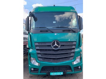Cab for Truck MERCEDES BENZ Actros: picture 1