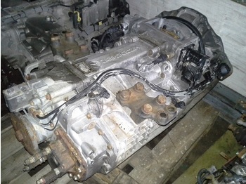 Gearbox MERCEDES BENZ G210 G240 ACTROS: picture 3
