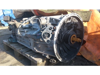 Gearbox MERCEDES BENZ G210 G240 ACTROS: picture 2