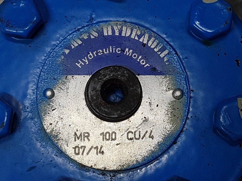 Hydraulics M+S Hydraulic MR100CU/4 - Hydraulic motor/Hydrauli - new and  used Hydraulics at Truck1 South Africa - ID: 5570878