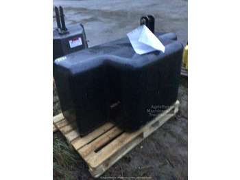Masse 1450kg - Spare parts for Farm tractor: picture 3