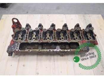 Engine for Agricultural machinery McCormick MTX150 Cylinder Head: picture 1