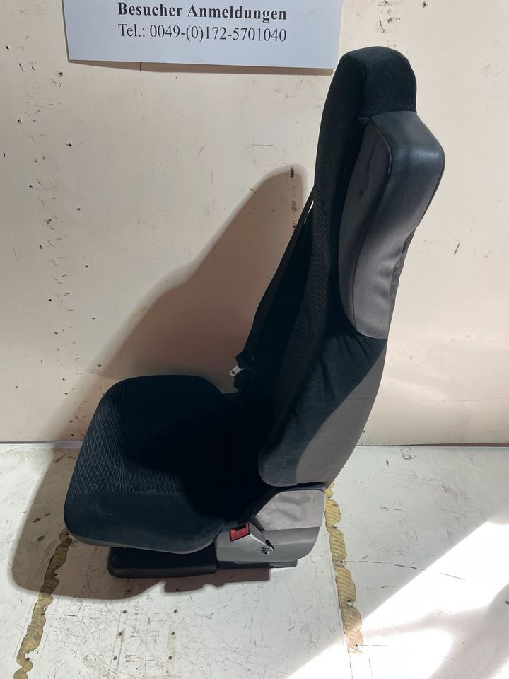 Seat for Truck Mercedes Actros MP4 Beifahrersitz A9609103803: picture 2
