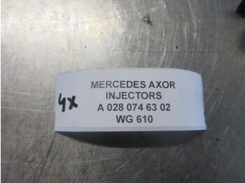 Fuel filter for Truck Mercedes-Benz A 028 074 63 02 INJECTORS MERCEDES AXOR EURO 5: picture 3