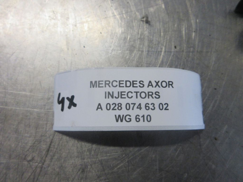 Fuel filter for Truck Mercedes-Benz A 028 074 63 02 INJECTORS MERCEDES AXOR EURO 5: picture 3