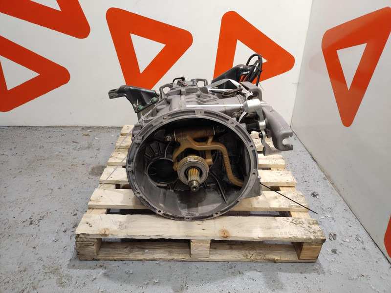 Gearbox for Truck Mercedes-Benz Atego G 90-6 MANUAL GEARBOX / LOW MILEAGE: picture 4