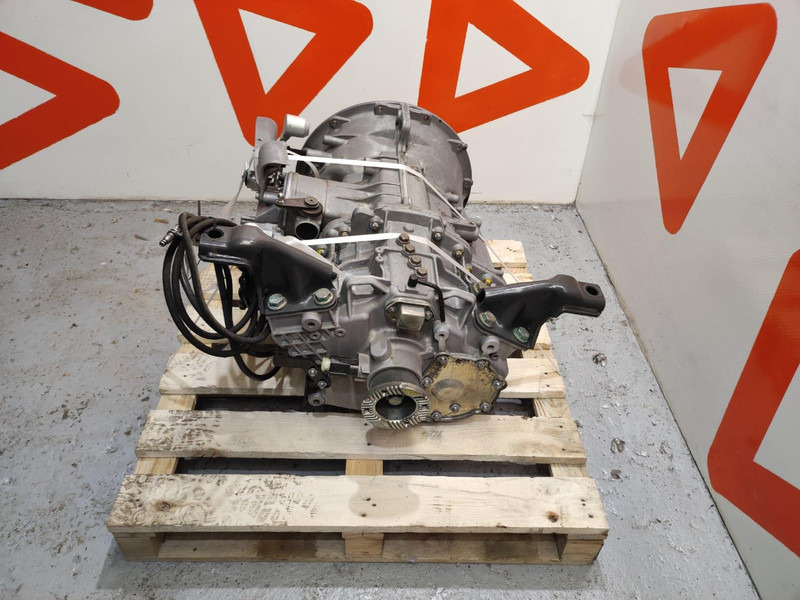 Gearbox for Truck Mercedes-Benz Atego G 90-6 MANUAL GEARBOX / LOW MILEAGE: picture 2