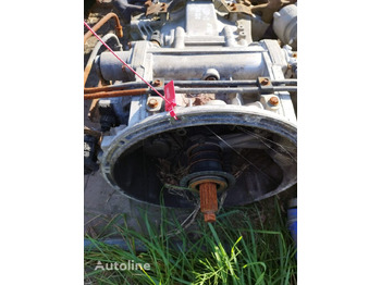 Mercedes-Benz G100-12 715.320   Mercedes-Benz Atego - Gearbox for Truck: picture 3