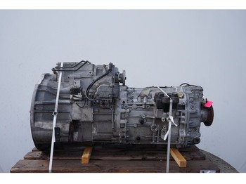 Gearbox Mercedes-Benz G231-16HPS+NMV: picture 1