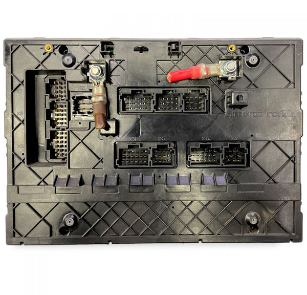 Electrical system Mercedes-Benz MERCEDES-BENZ, HELLA Actros MP4 2545 (01.13-): picture 2