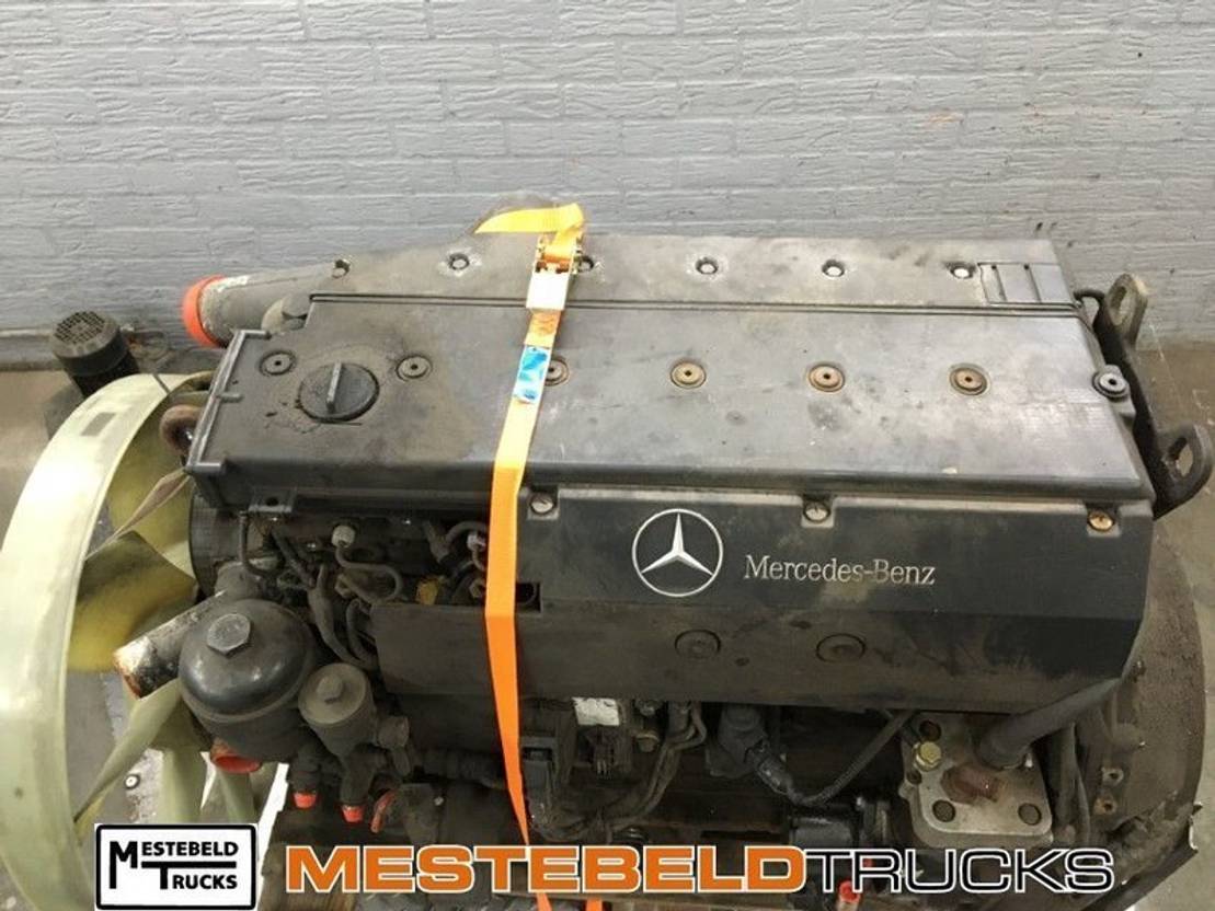 Engine for Truck Mercedes Benz Motor OM906 LA II/I: picture 2