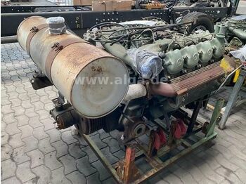 Engine for Truck Mercedes-Benz Neuwertiger OM 422 Motor, V8, Diesel: picture 4