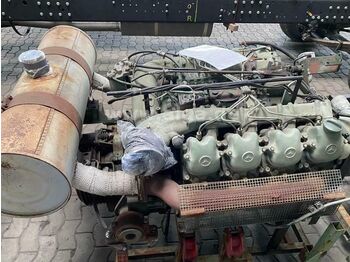 Engine for Truck Mercedes-Benz Neuwertiger OM 422 Motor, V8, Diesel: picture 3
