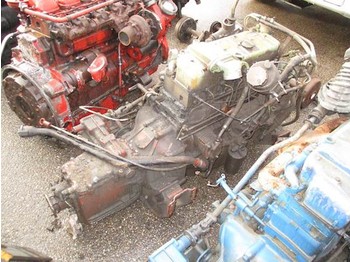 Engine Mercedes-Benz OM352: picture 1
