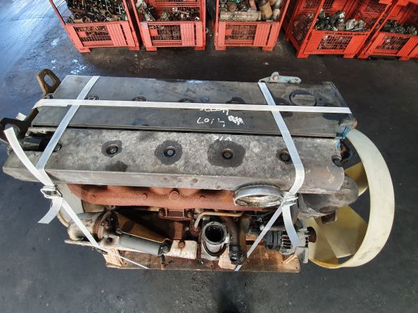 Engine for Truck Mercedes Benz OM906LA III/2-00 Atego Spec: picture 12
