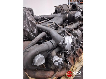 Engine for Truck Mercedes-Benz Occ motor mercedes om442la: picture 4
