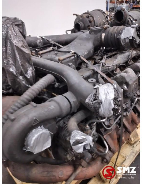 Engine for Truck Mercedes-Benz Occ motor mercedes om442la: picture 4