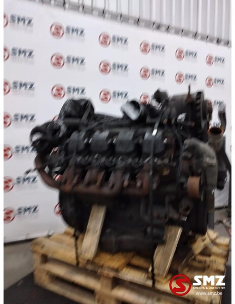 Engine for Truck Mercedes-Benz Occ motor mercedes om442la: picture 3