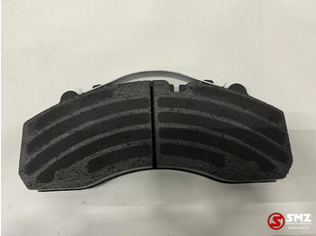 New Brake pads for Truck Mercedes-Benz Remblokken mercedes 0044206020: picture 3