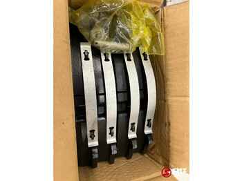 New Brake pads for Truck Mercedes-Benz Remblokken mercedes 0044206020: picture 4