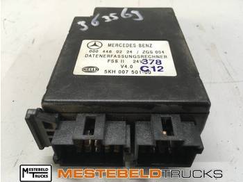 Electrical system MERCEDES-BENZ